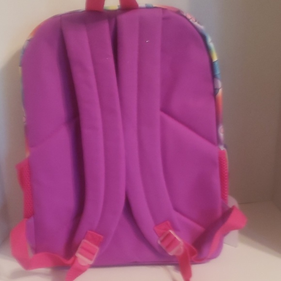 Fuzzy Backpacks - Picture 4 of 4